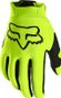 Gants Longs Fox Defend Thermo Offroad Jaune Fluo