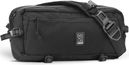 Chrome Kadet Black Shoulder Bag
