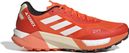 Chaussures de Trail adidas Terrex Agravic Ultra Orange