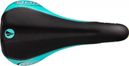 Selle SDG Bel-Air RL Cro-mo Noir Turquoise