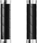 Paire de Grips Brooks England Slender Leather Grips 130 mm Noir