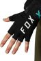 Fox Ranger Gel Short Gloves Black