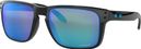 Gafas de sol Oakley Holbrook XL negras - Prizm Sapphire OO9417-0359