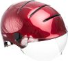 Casco Kask Lifestyle Rosso scuro
