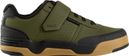 Bontrager Rally MTB Olive Gray / Gum Wall MTB Shoes