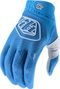 Gloves Troy Lee Designs Air Blue oc an