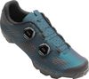 Giro Sector Blue Harbor Anodized MTB Shoes