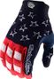 Troy Lee Designs Kids Air Navy/Red Gloves