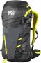 Millet UBIC 20 Backpack URBAN CHIC Black Yellow