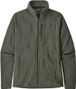 Polaire Zip Patagonia Better Sweater Vert Homme