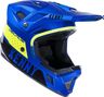 Kenny Decade Mips Smash Candy Blue Full Face Helmet