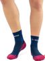 Oxsitis Origin Women's Socks Blue Pink