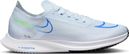 Nike ZoomX Streakfly Running Shoes White Green Blue