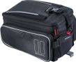 Sac porte-bagages Basil Sport Design MIK 7-15 litres noir