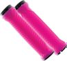 LoveHandle Double Lock-On Pink Race Face Grips