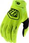 Gloves Troy Lee Designs Air Yellow Youth