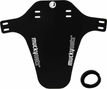MUCKY NUTZ FACE FENDER Front Mud Guard Black