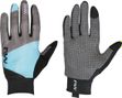 Northwave Air LF Beige/Blue Women's Long Gloves