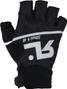 Pair of Rafal Short-R Short Gloves Black