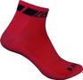 GripGrab Classic Low Cut Socks Red
