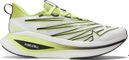Running Shoes New Balance FuelCell Supercomp Elite v3 White Yellow Women
