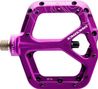 Race Face Atlas Flat Pedals - Purple