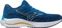 Chaussures de Running Mizuno Wave Rider 26 Bleu
