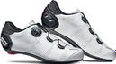 Chaussures Route Sidi Fast Blanc