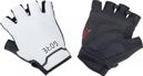 Gore Wear C5 Short Gloves Black / White