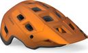 All-Mountain Helmet MET Terranova Orange Titanium Mat
