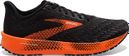 Brooks Hyperion Tempo Running Shoes Black Red