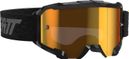 Leatt Velocity 4.5 Iriz Goggle Black - 22% Bronze Lens