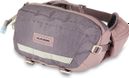 Dakine Hot Laps 5L Waist Bag + 2L Water Pocket Purple / Pink