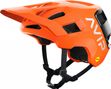 Poc Kortal Race MIPS All Mountain Helmet Orange AVIP / Black 2021