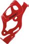 MSC Lateral Entry Bottle-Cage Red