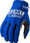 Kenny UP Long Gloves Blue