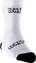 Leatt MTB Socks White/Black