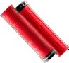 Race Face Half Nelson Grips - Red