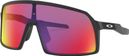 Oakley Sutro S Matte Black / Prizm Road / OO9462-0428 sunglasses