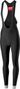 Castelli Women&#39;s Long Tight Shorts TUTTO NANO Black