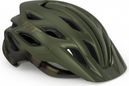 MET Veleno Olive Iridescent Mat  Helmet