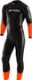 OpenWater SW Smart Neoprene Suit Black / Orange
