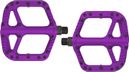 Pair of Purple OneUp Composite Pales