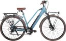 Bicyklet Camille Bicicletta elettrica da città Shimano Acera/Altus 8S 504 Wh 700 mm Blue