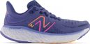 Chaussures Running Femme New Balance Fresh Foam X 1080 v12 Bleu Rose