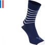 LeBram Ventoux Socks Blue White