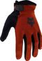Fox Ranger Orange Handschuhe