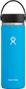 Bouteille Hydro Flask Wide Mouth With Flex Cap 591 ml Bleu