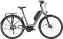 Vélo de Ville Électrique Trek Verve+ 1 Lowstep DT Shimano Tourney/Altus 8V 500 Wh Gris 2023