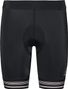 Odlo Fujin Tight Shorts Print Black